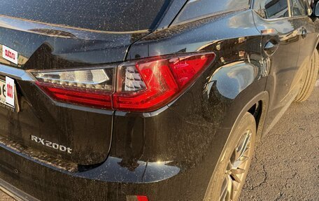 Lexus RX IV рестайлинг, 2017 год, 3 500 000 рублей, 2 фотография