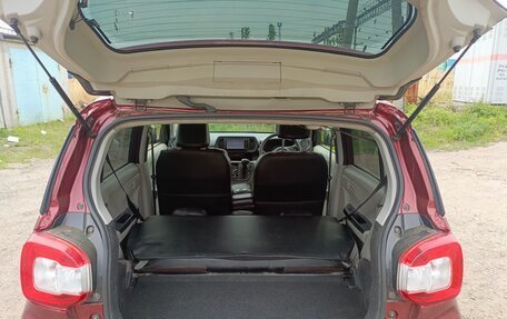 Toyota Passo III, 2017 год, 595 000 рублей, 6 фотография