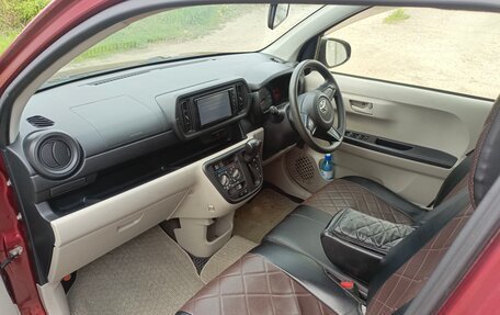 Toyota Passo III, 2017 год, 595 000 рублей, 10 фотография