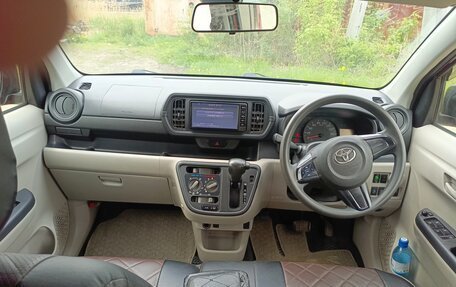 Toyota Passo III, 2017 год, 595 000 рублей, 9 фотография