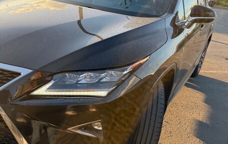Lexus RX IV рестайлинг, 2017 год, 3 500 000 рублей, 4 фотография