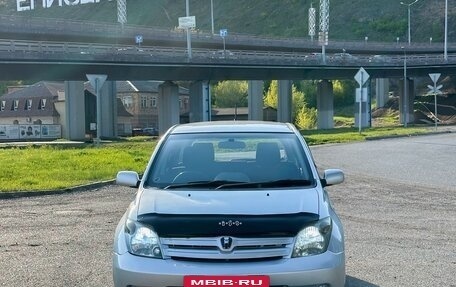 Toyota Ist II, 2002 год, 555 000 рублей, 2 фотография