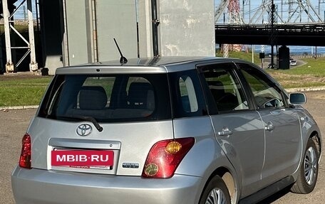 Toyota Ist II, 2002 год, 555 000 рублей, 5 фотография