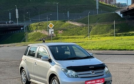 Toyota Ist II, 2002 год, 555 000 рублей, 3 фотография