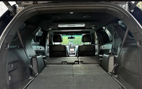 Ford Explorer VI, 2015 год, 1 700 000 рублей, 5 фотография