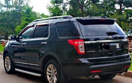 Ford Explorer VI, 2015 год, 1 700 000 рублей, 17 фотография