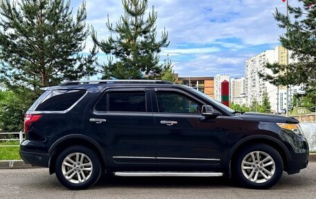 Ford Explorer VI, 2015 год, 1 700 000 рублей, 18 фотография