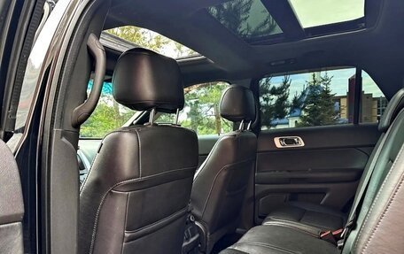 Ford Explorer VI, 2015 год, 1 700 000 рублей, 9 фотография