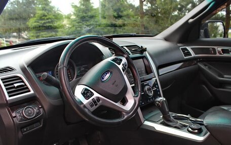 Ford Explorer VI, 2015 год, 1 700 000 рублей, 21 фотография