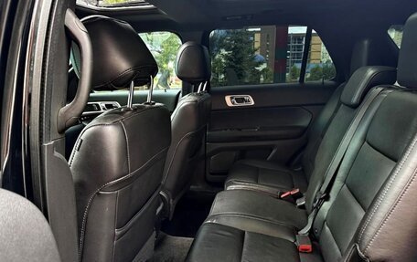 Ford Explorer VI, 2015 год, 1 700 000 рублей, 13 фотография