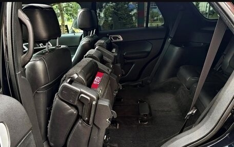 Ford Explorer VI, 2015 год, 1 700 000 рублей, 6 фотография