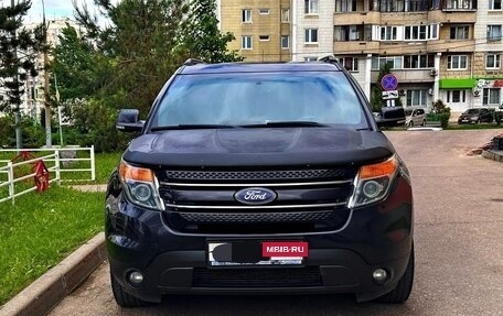 Ford Explorer VI, 2015 год, 1 700 000 рублей, 16 фотография
