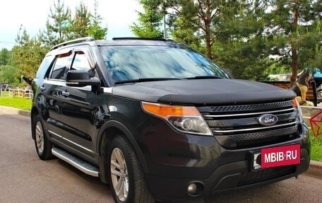 Ford Explorer VI, 2015 год, 1 700 000 рублей, 15 фотография