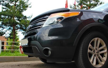 Ford Explorer VI, 2015 год, 1 700 000 рублей, 24 фотография