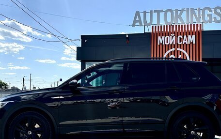 Volkswagen Tiguan II, 2020 год, 3 750 000 рублей, 3 фотография