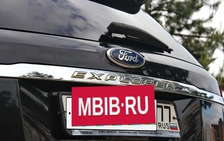Ford Explorer VI, 2015 год, 1 700 000 рублей, 23 фотография