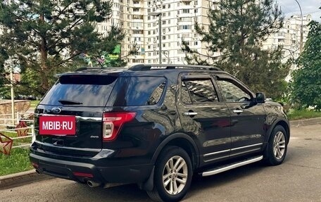 Ford Explorer VI, 2015 год, 1 700 000 рублей, 20 фотография