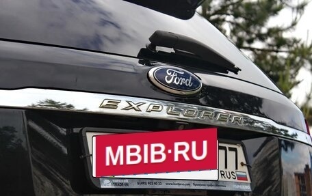 Ford Explorer VI, 2015 год, 1 700 000 рублей, 27 фотография