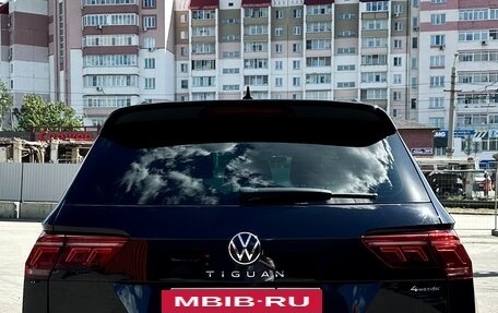 Volkswagen Tiguan II, 2020 год, 3 750 000 рублей, 9 фотография