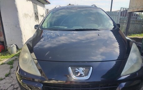 Peugeot 307 I, 2006 год, 490 000 рублей, 2 фотография