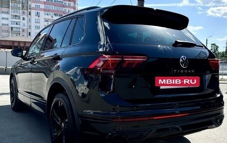 Volkswagen Tiguan II, 2020 год, 3 750 000 рублей, 11 фотография