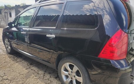 Peugeot 307 I, 2006 год, 490 000 рублей, 15 фотография
