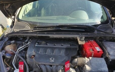 Peugeot 307 I, 2006 год, 490 000 рублей, 13 фотография