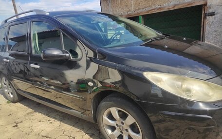 Peugeot 307 I, 2006 год, 490 000 рублей, 16 фотография