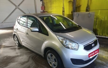 KIA Venga I, 2012 год, 689 000 рублей, 2 фотография