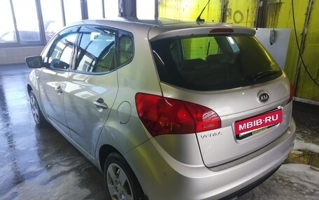 KIA Venga I, 2012 год, 689 000 рублей, 4 фотография