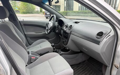 Chevrolet Lacetti, 2010 год, 329 000 рублей, 8 фотография