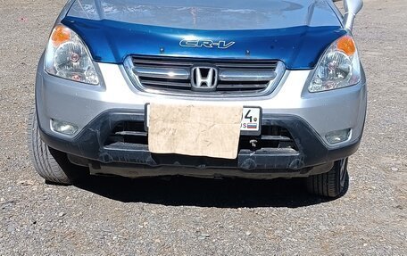 Honda CR-V II рестайлинг, 2003 год, 700 000 рублей, 16 фотография