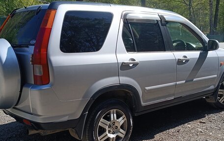 Honda CR-V II рестайлинг, 2003 год, 700 000 рублей, 15 фотография