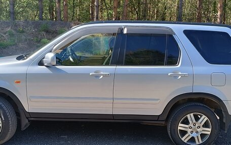 Honda CR-V II рестайлинг, 2003 год, 700 000 рублей, 19 фотография
