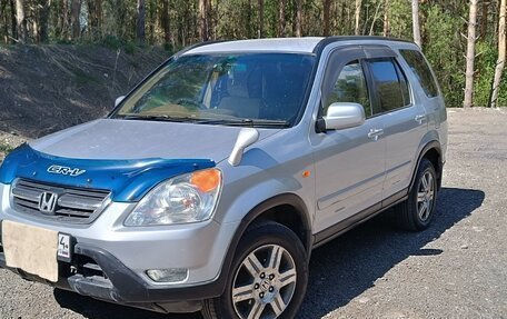 Honda CR-V II рестайлинг, 2003 год, 700 000 рублей, 17 фотография