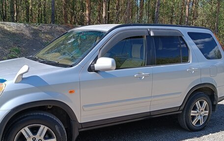 Honda CR-V II рестайлинг, 2003 год, 700 000 рублей, 18 фотография