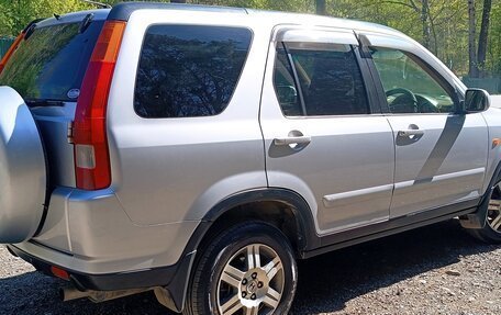 Honda CR-V II рестайлинг, 2003 год, 700 000 рублей, 26 фотография