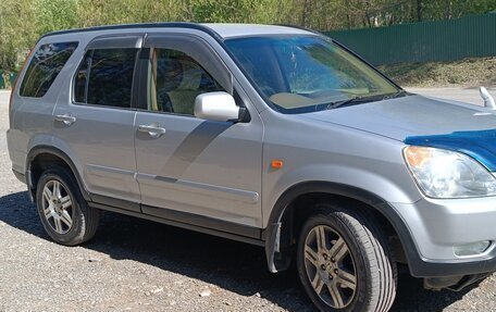 Honda CR-V II рестайлинг, 2003 год, 700 000 рублей, 25 фотография