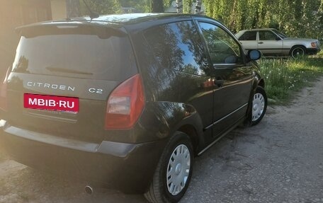 Citroen C2, 2004 год, 420 000 рублей, 3 фотография
