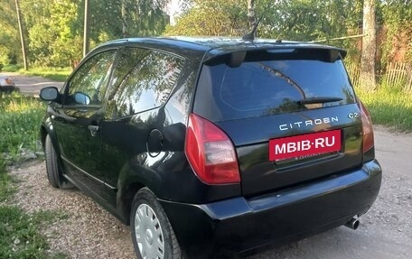Citroen C2, 2004 год, 420 000 рублей, 4 фотография