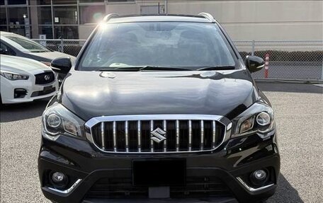Suzuki SX4 II рестайлинг, 2021 год, 1 385 000 рублей, 3 фотография