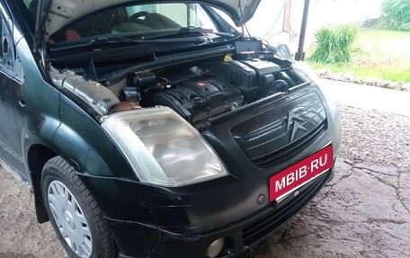 Citroen C2, 2004 год, 420 000 рублей, 18 фотография