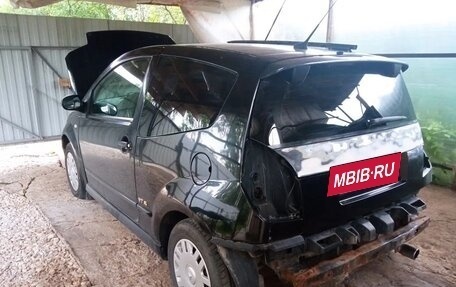 Citroen C2, 2004 год, 420 000 рублей, 16 фотография