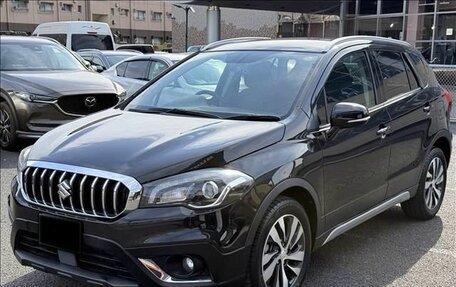 Suzuki SX4 II рестайлинг, 2021 год, 1 385 000 рублей, 4 фотография