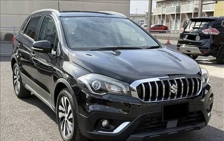 Suzuki SX4 II рестайлинг, 2021 год, 1 385 000 рублей, 2 фотография