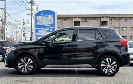 Suzuki SX4 II рестайлинг, 2021 год, 1 385 000 рублей, 9 фотография