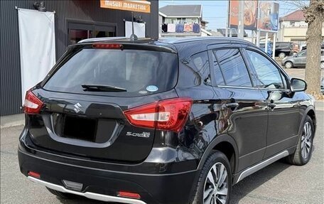 Suzuki SX4 II рестайлинг, 2021 год, 1 385 000 рублей, 7 фотография
