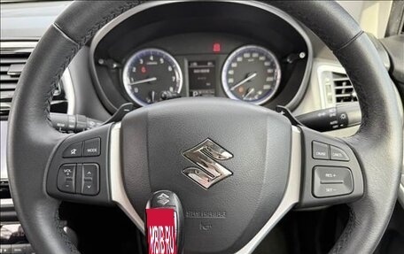 Suzuki SX4 II рестайлинг, 2021 год, 1 385 000 рублей, 15 фотография