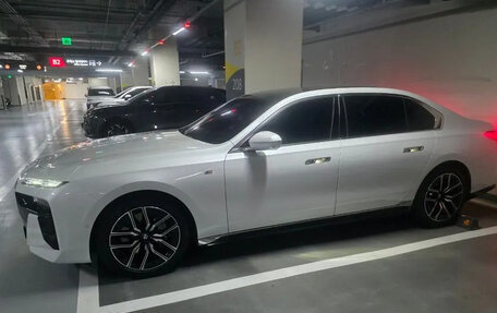 BMW 7 серия, 2026 год, 11 307 777 рублей, 3 фотография