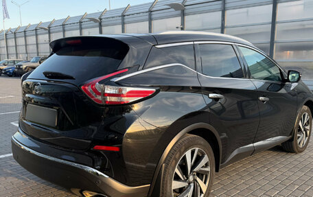 Nissan Murano, 2018 год, 2 699 000 рублей, 2 фотография